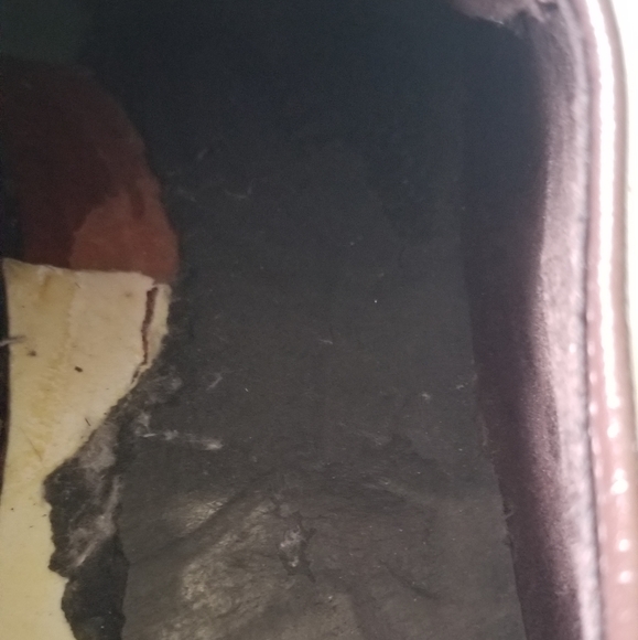 *PRE LOVED* Men's Kenneth Cole Leather Sneakers - Picture 8 of 8